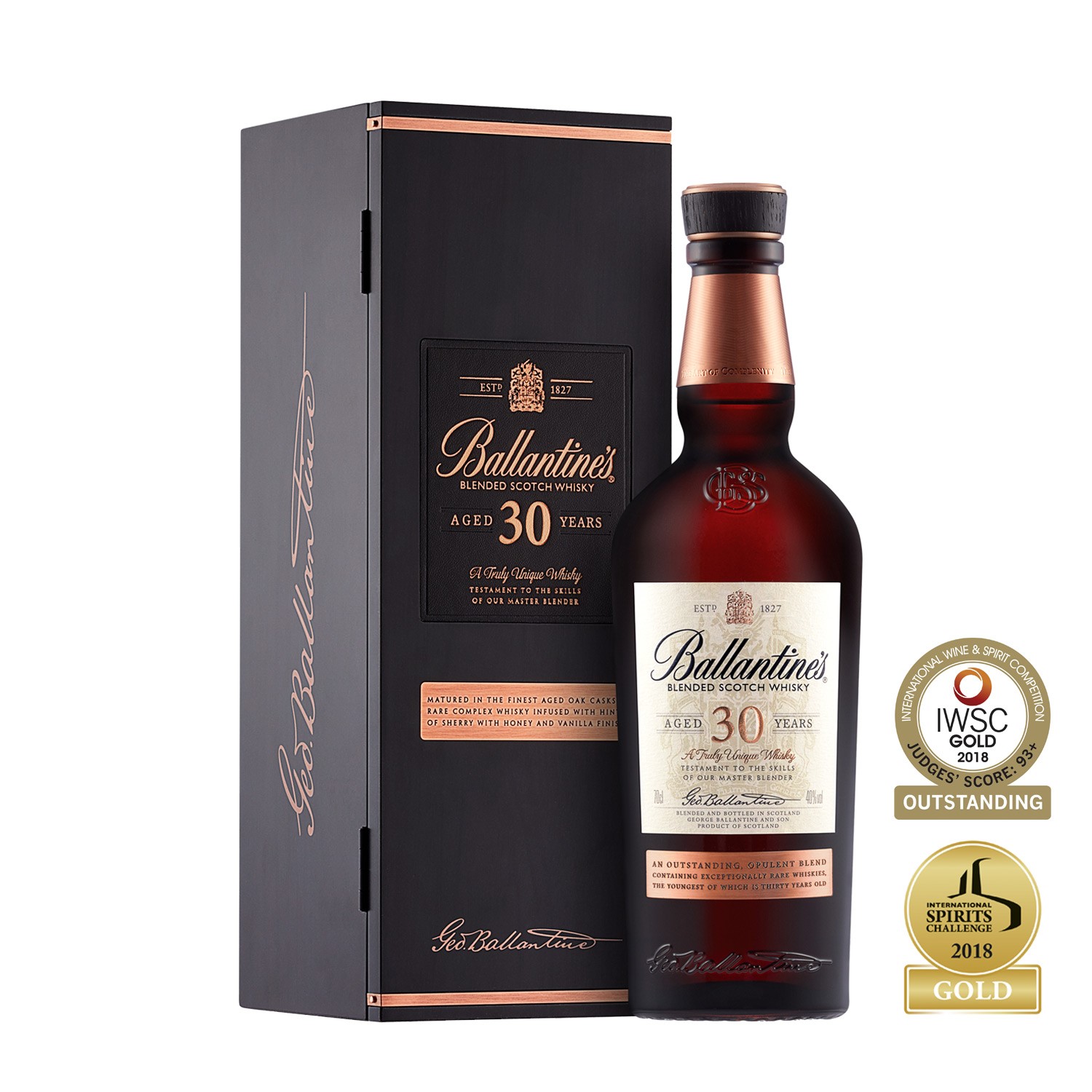 Ballantine's 30YO 700ml - iS Store