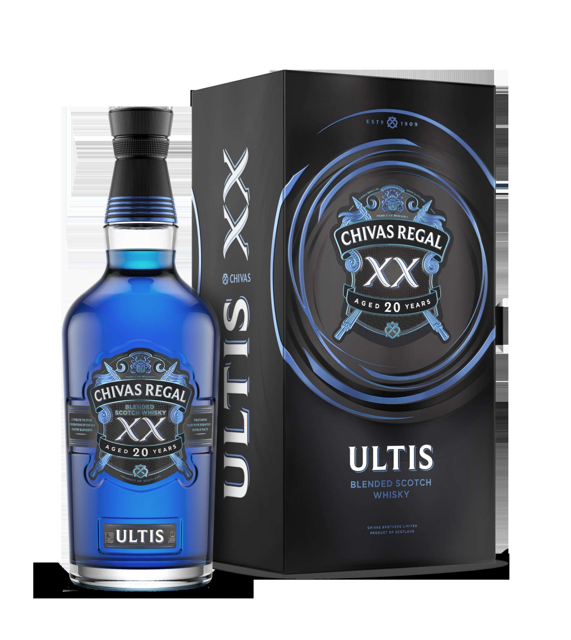 Chivas Regal Ultis Scotch Whisky - iS Store
