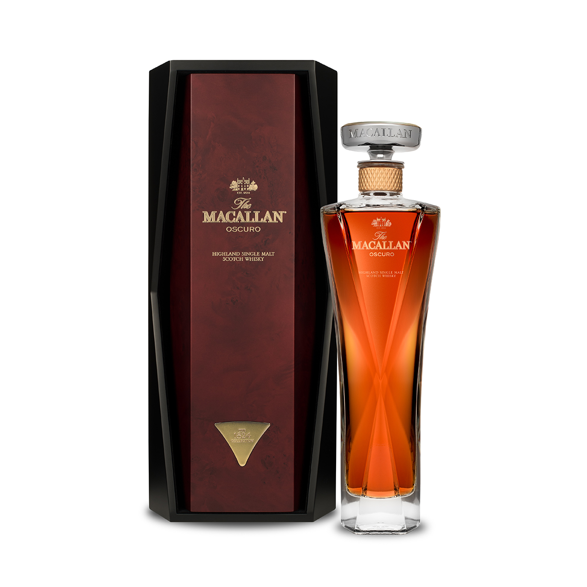The Macallan Oscuro - iS Store