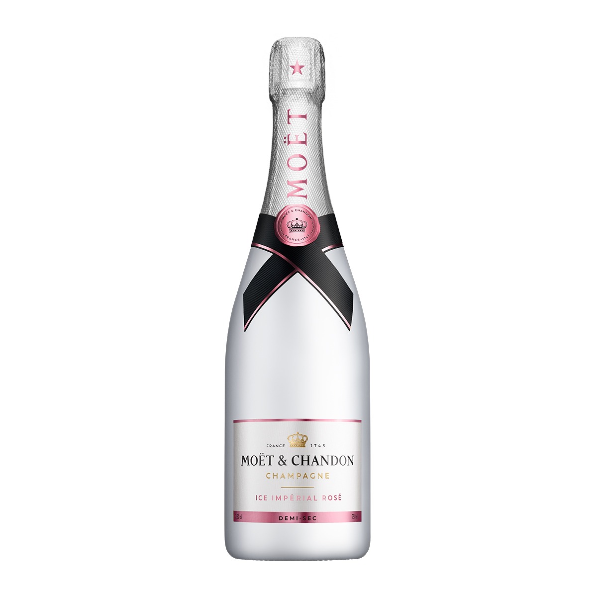 Moët & Chandon Ice Rosé Impérial 750ml - iS Store