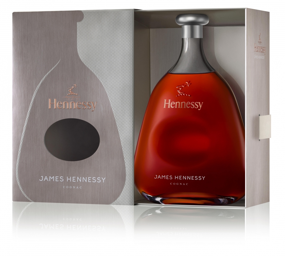 James Hennessy - iS Store
