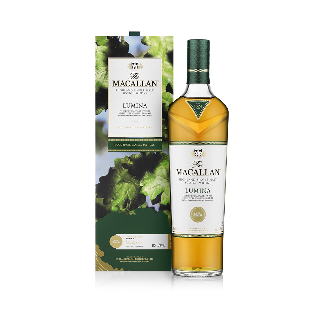 The Macallan Lumina - iS Store